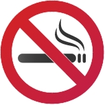 NO SMOKING